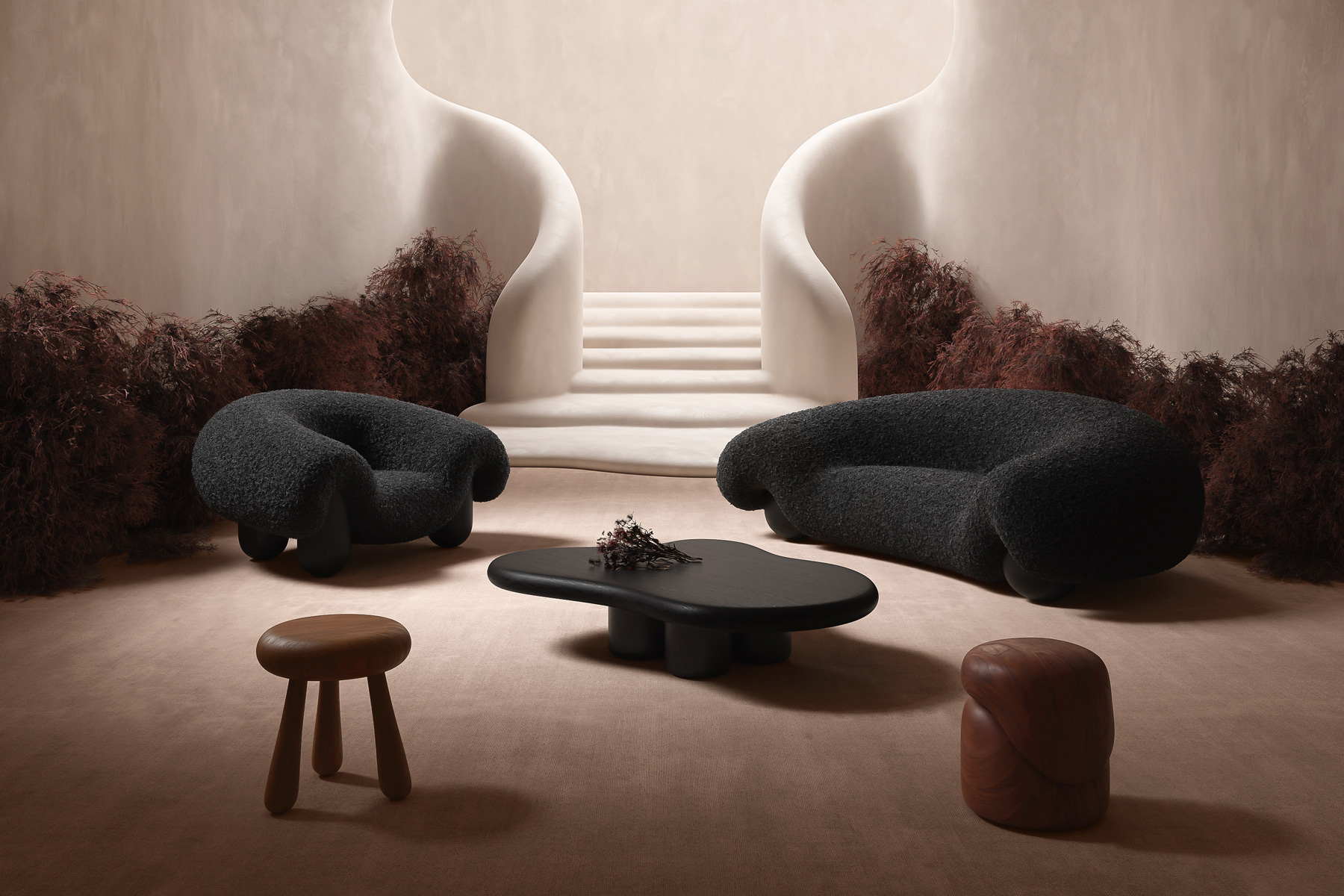 The Lamb by Vova Naumov - Collectible Design | Monde Singulier