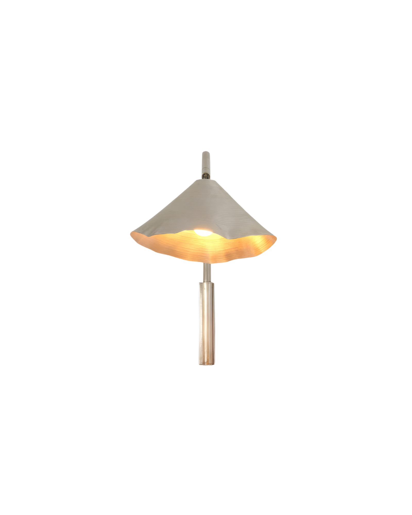 Antica Sconce by OHLA Studio - Recycled Copper | Monde Singulier