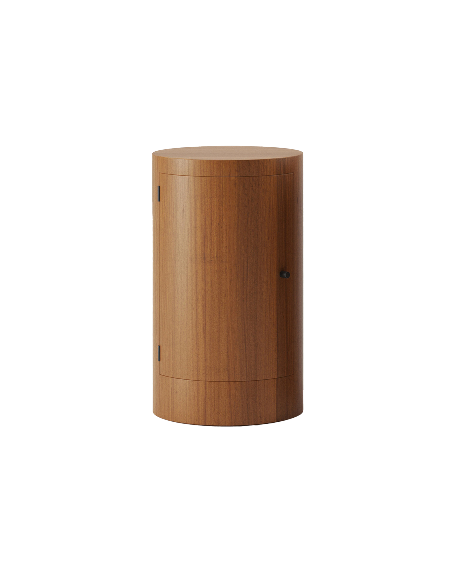 Constant Nightstand by Lemon Furniture - Burl Wood | Monde Singulier