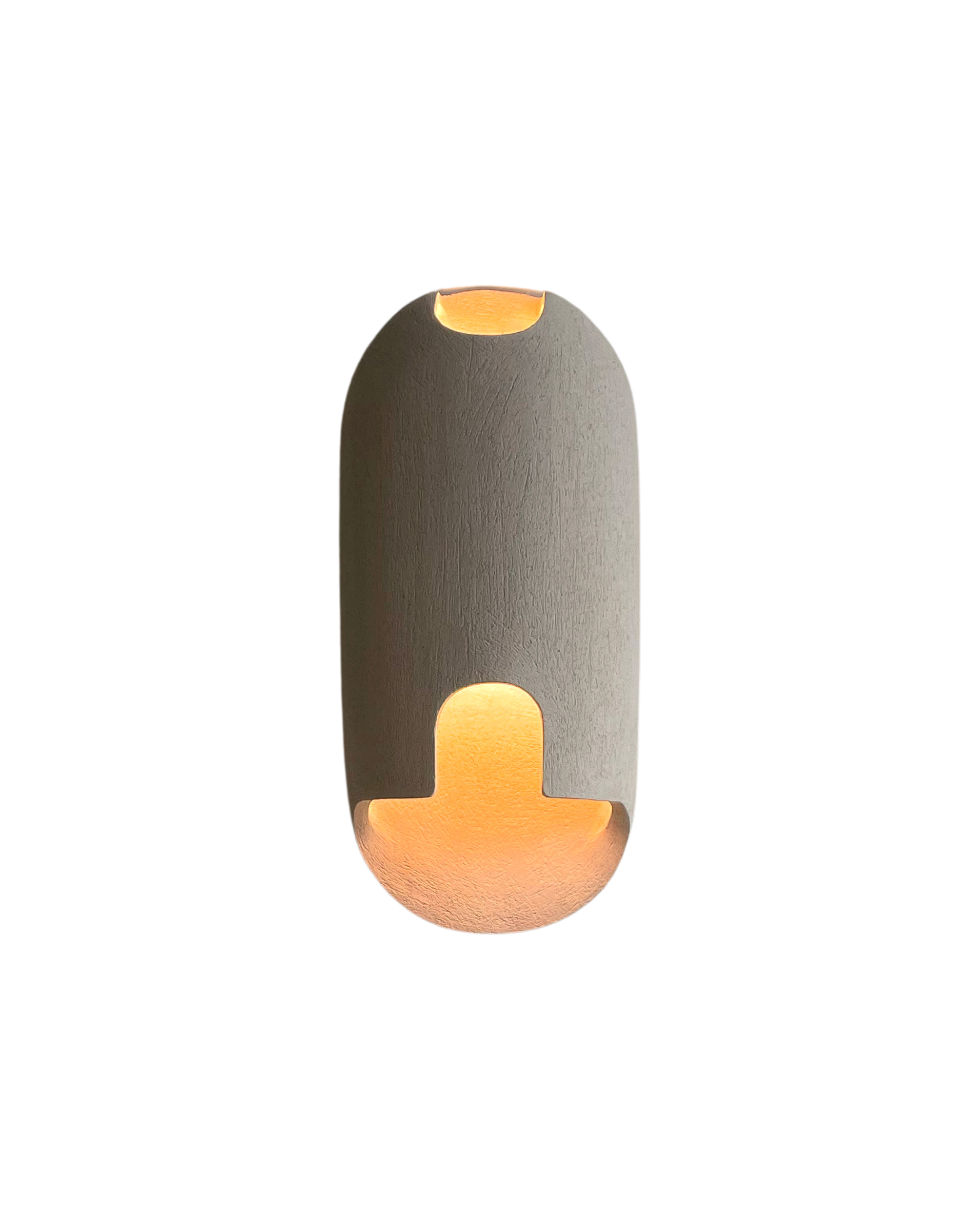 Objet 6 L by Hiromi - Artisan Chamotte Earthenware | Monde Singulier