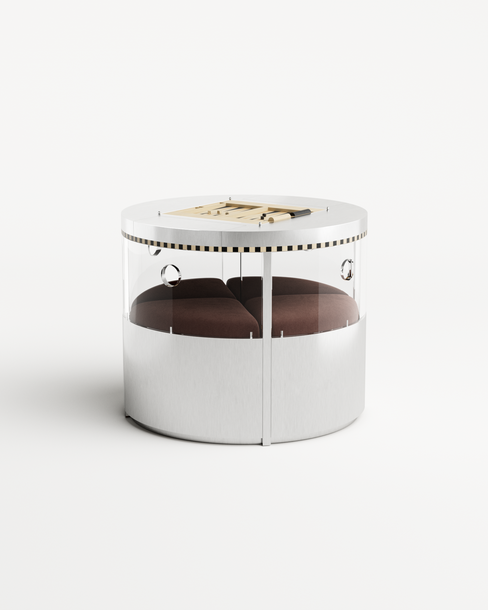 ニューダンガンロンパV3 The Neworder Table necchi_madelainegametable_stee