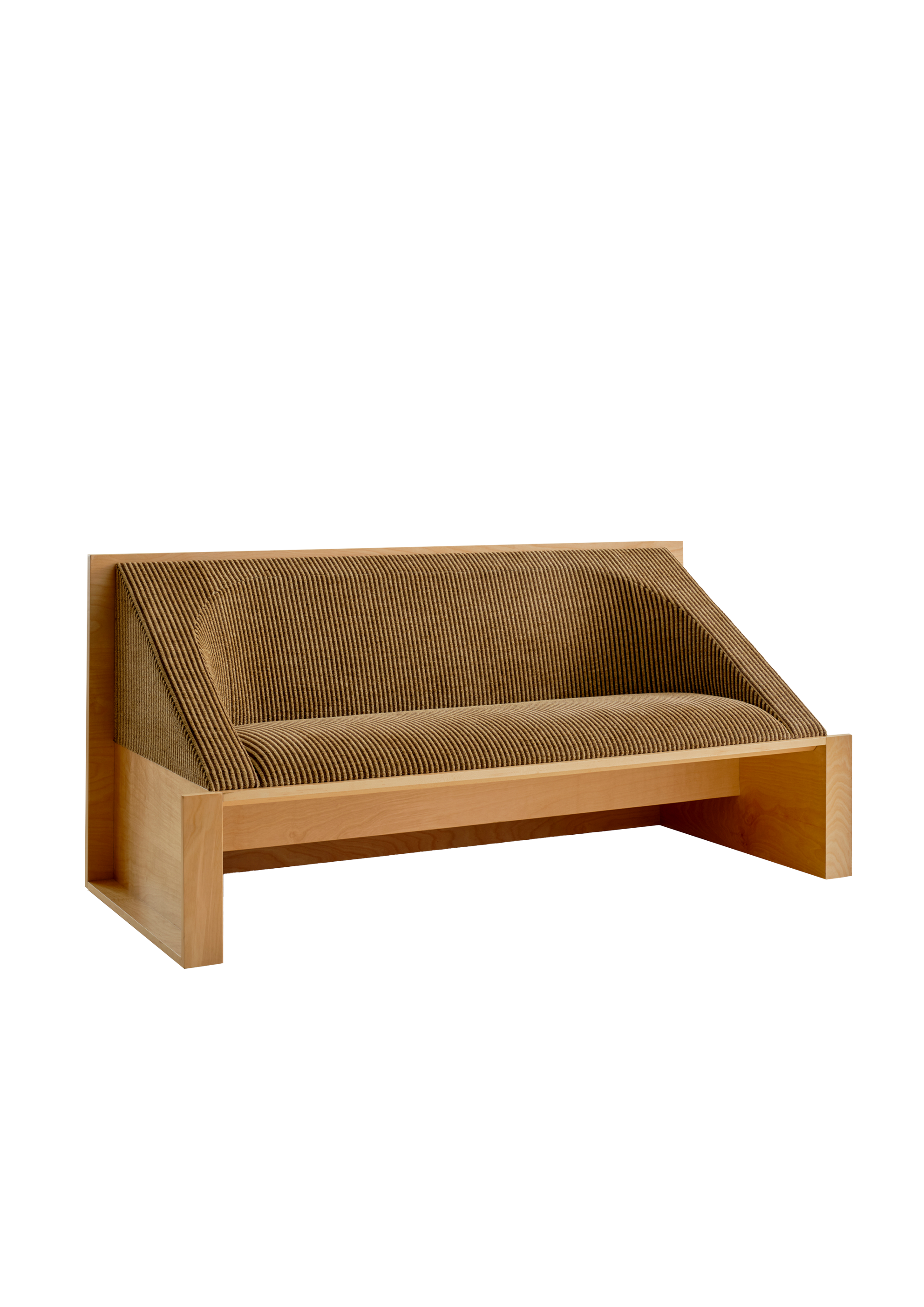 Perception Sofa by Known Work Studio — Maple | Monde Singulier