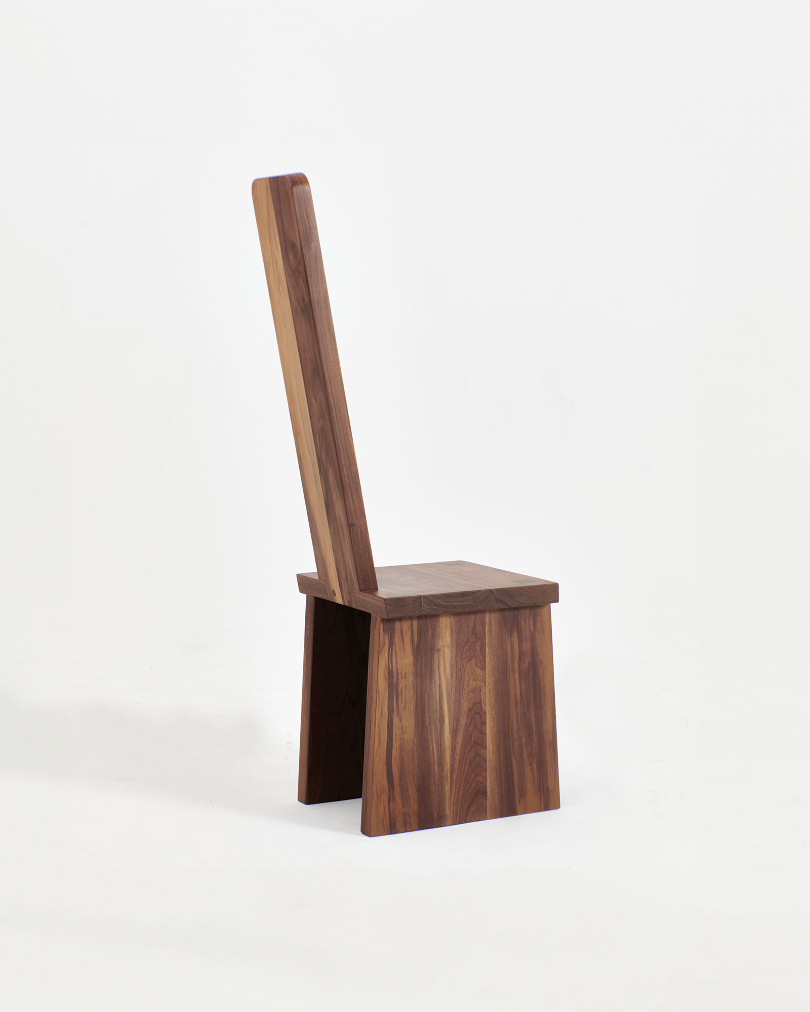 Porto Chair No4 by Project 213A - Solid Walnut Seating | Monde Porto Chair No4 by Project 213A - Solid Walnut Seating | Monde